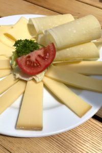 Käse in der Schweiz